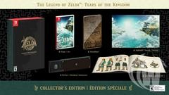 Zelda: Tears of The Kingdom [Collector’s Edition]